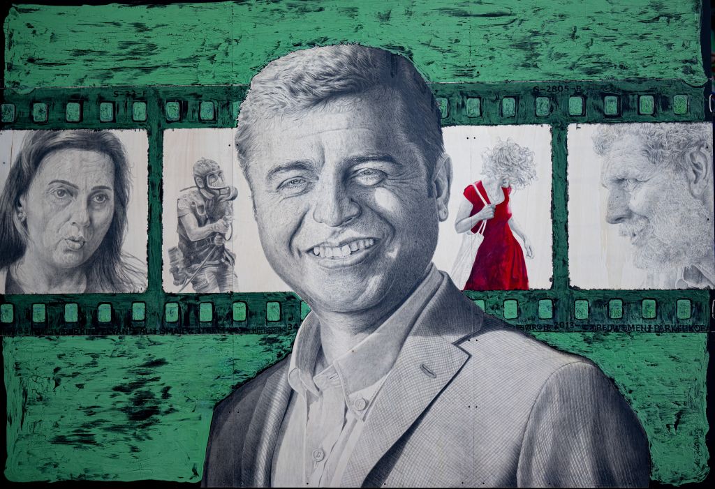 Zülfikar, Ali