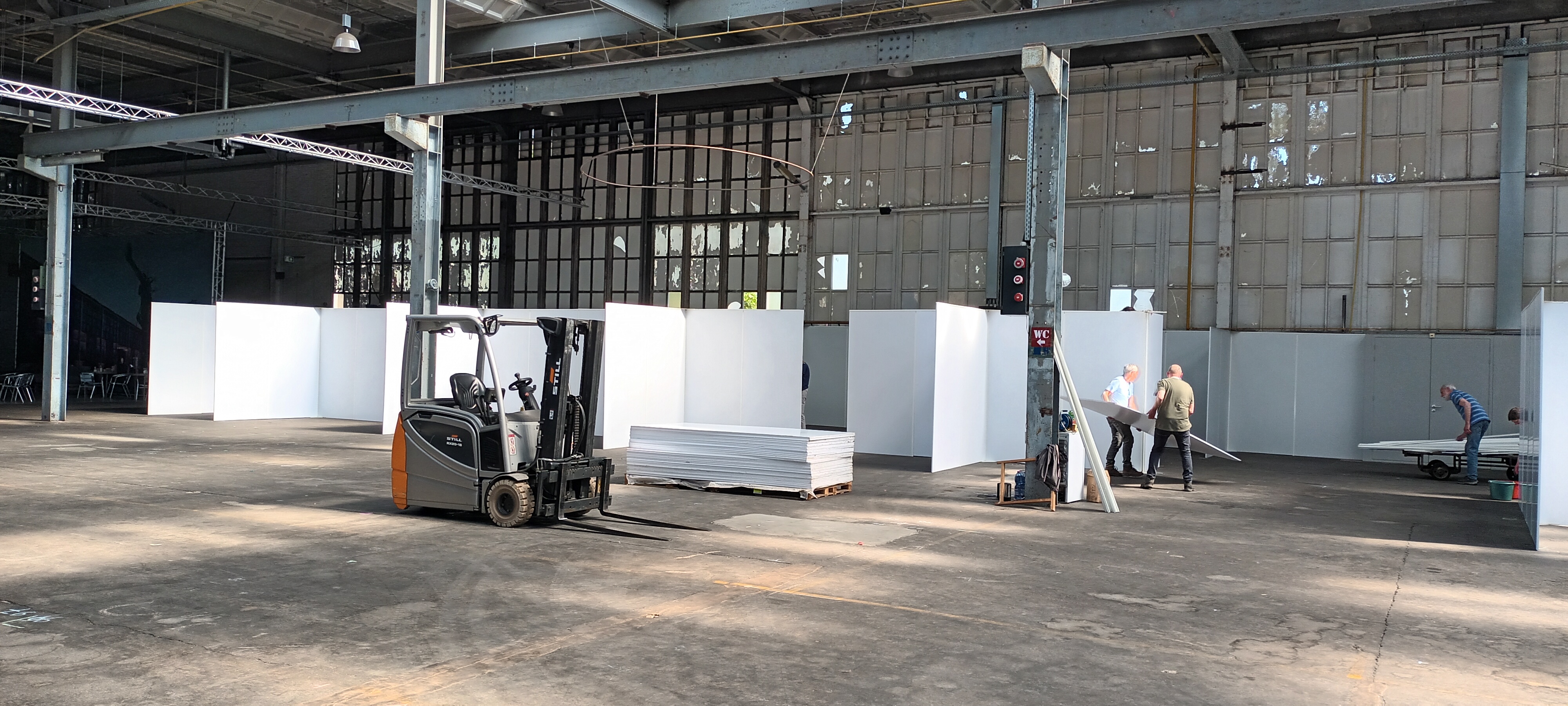 opbouw hal 26