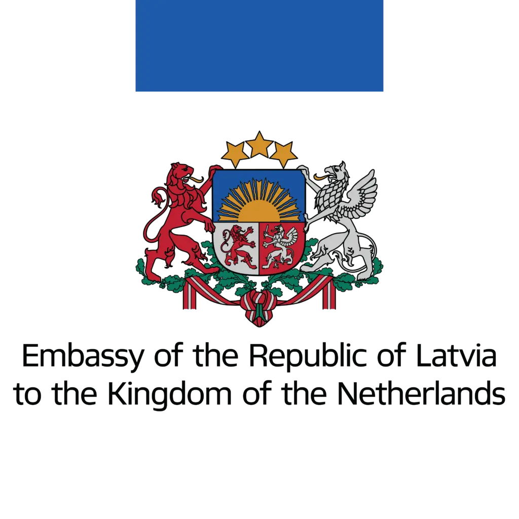 Gerbonis vestnieciba Niderlande