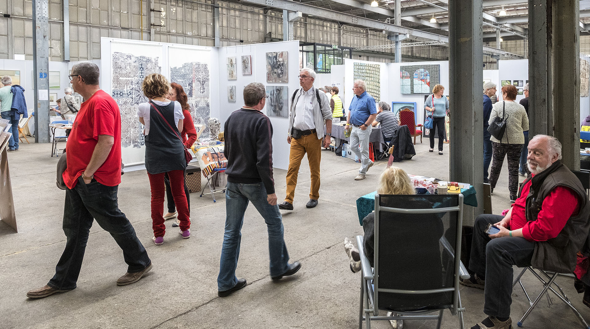 Huntenkunst Ulft DRU Industriepark