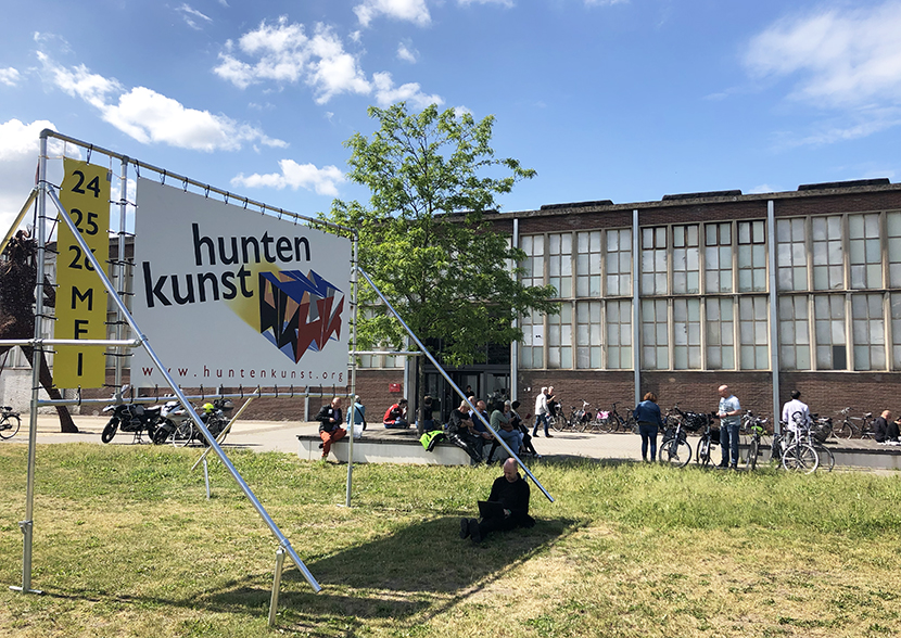 No Huntenkunst 2020