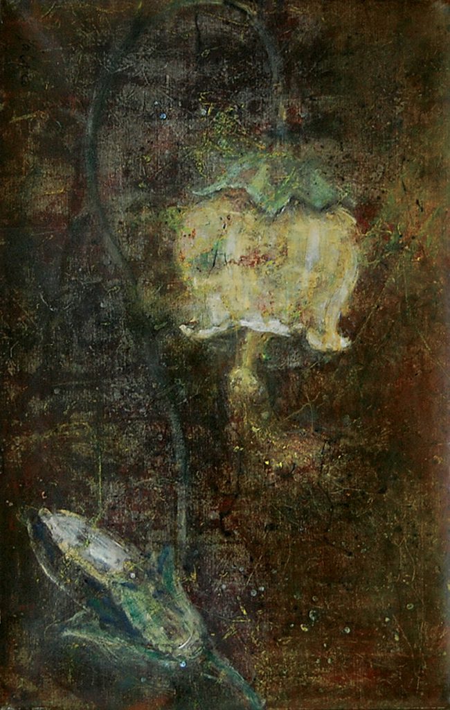 Katrin Valdre - ancient flower