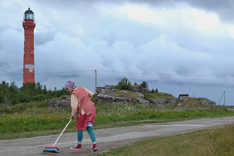 Ulvi Haagensen - The Cleaner