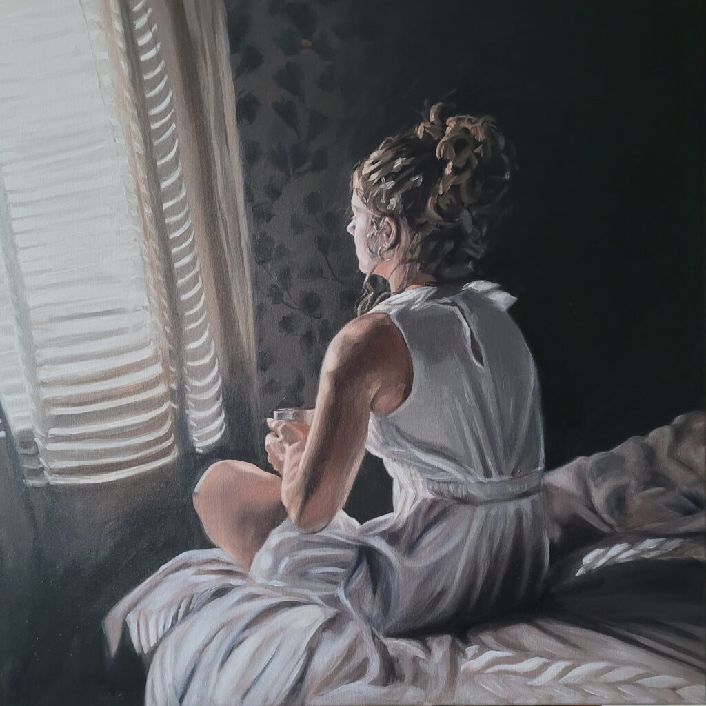 Weerden, van der Willeke